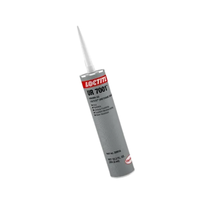 LOCTITE® UR 7001 | Sellador de Poliuretano Flexible para Juntas Móviles