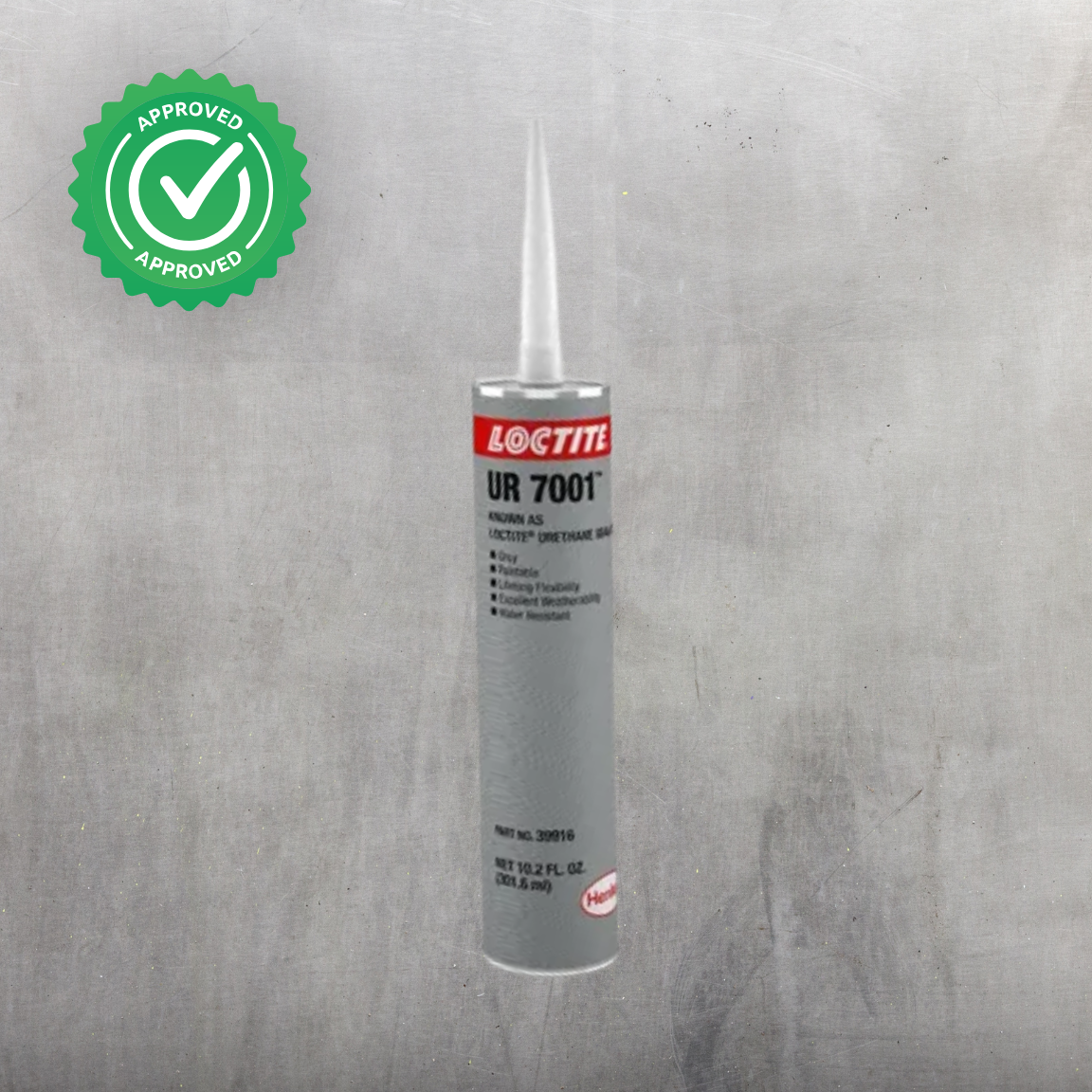 LOCTITE® UR 7001 | Sellador de Poliuretano Flexible para Juntas Móviles