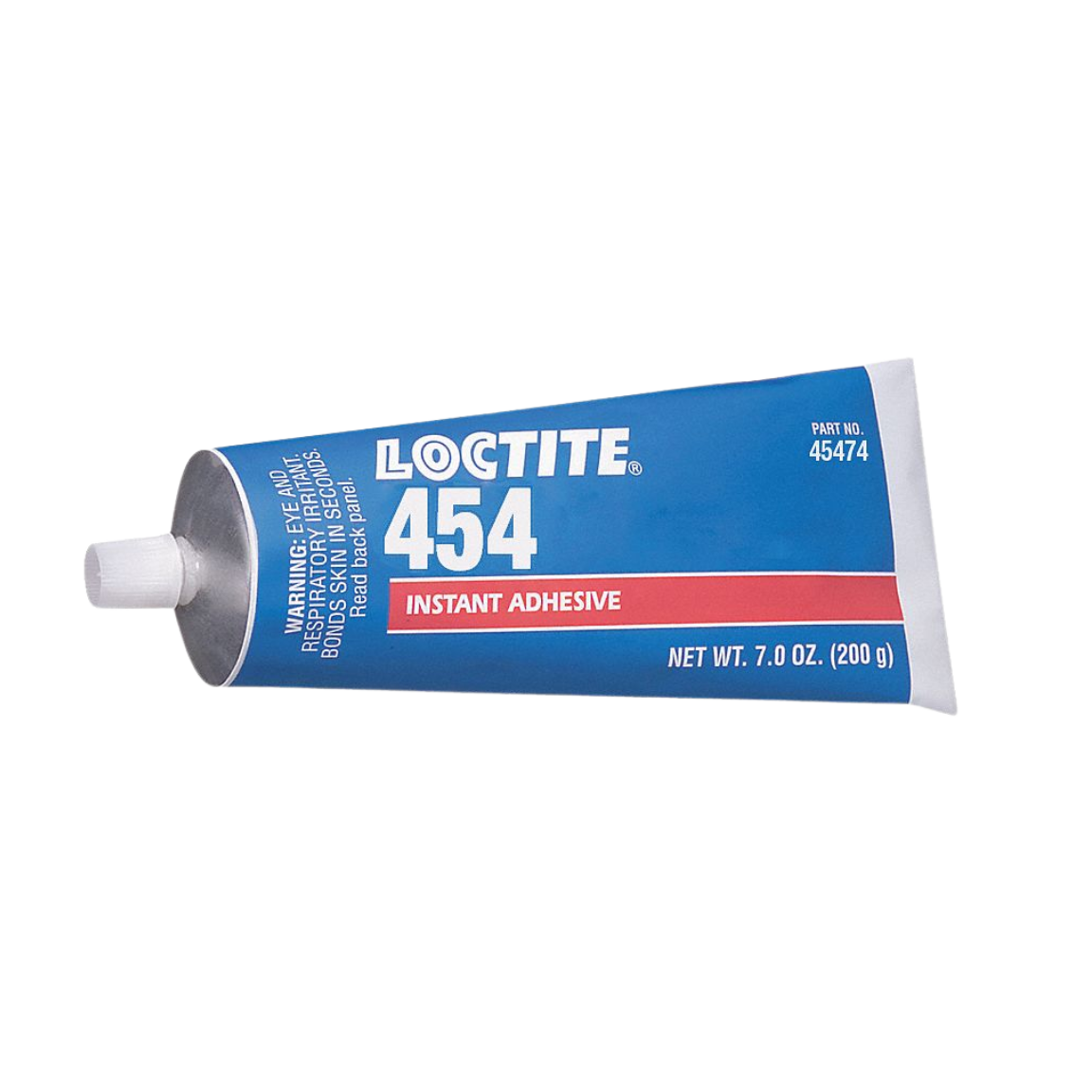 LOCTITE® 454 Gel Instantáneo | Ultra alta viscosidad, no sag, para holguras y superficies verticales
