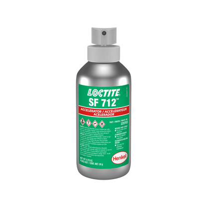 LOCTITE® SF 712 Primer para Baja Temperatura | Activador para condiciones frías (<15°C) y superficies difíciles