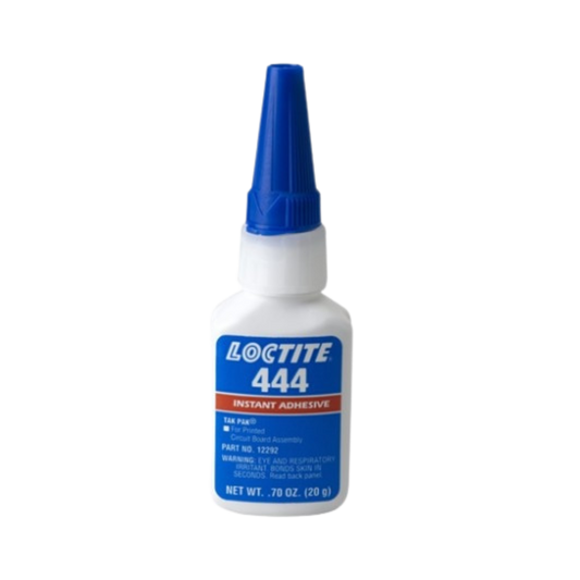 LOCTITE® 444 | Adhesivo Instantáneo para Aplicaciones Electrónicas