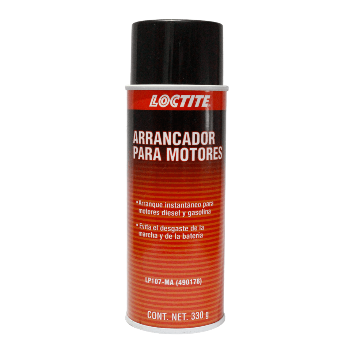 LOCTITE® Arrancador para Motores | Aerosol de Arranque Instantáneo