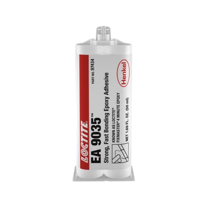 LOCTITE® EA 9035™ Fixmaster® | Adhesivo Epóxico Bicomponente de Curado Rápido (4 Minutos)