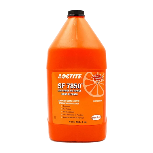 LOCTITE SF 7850 limpiador de manos industrial biodegradable con aceites naturales