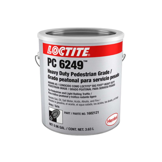LOCTITE® PC 6249 | Sellador Epóxico para Asfalto y Hormigón
