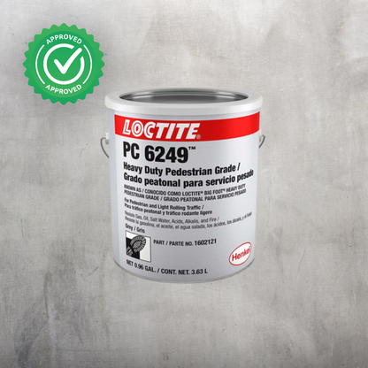 LOCTITE® PC 6249 | Sellador Epóxico para Asfalto y Hormigón