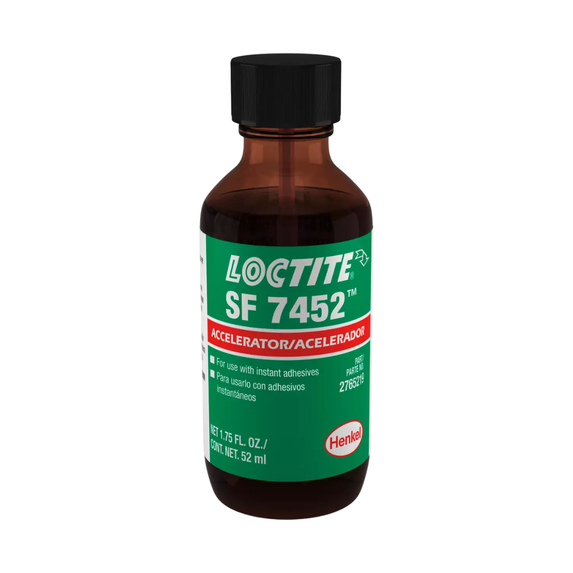LOCTITE® SF 7452 | Acelerador de Curado y Curador de Exceso de Adhesivo