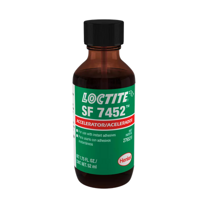 LOCTITE® SF 7452 | Acelerador de Curado y Curador de Exceso de Adhesivo