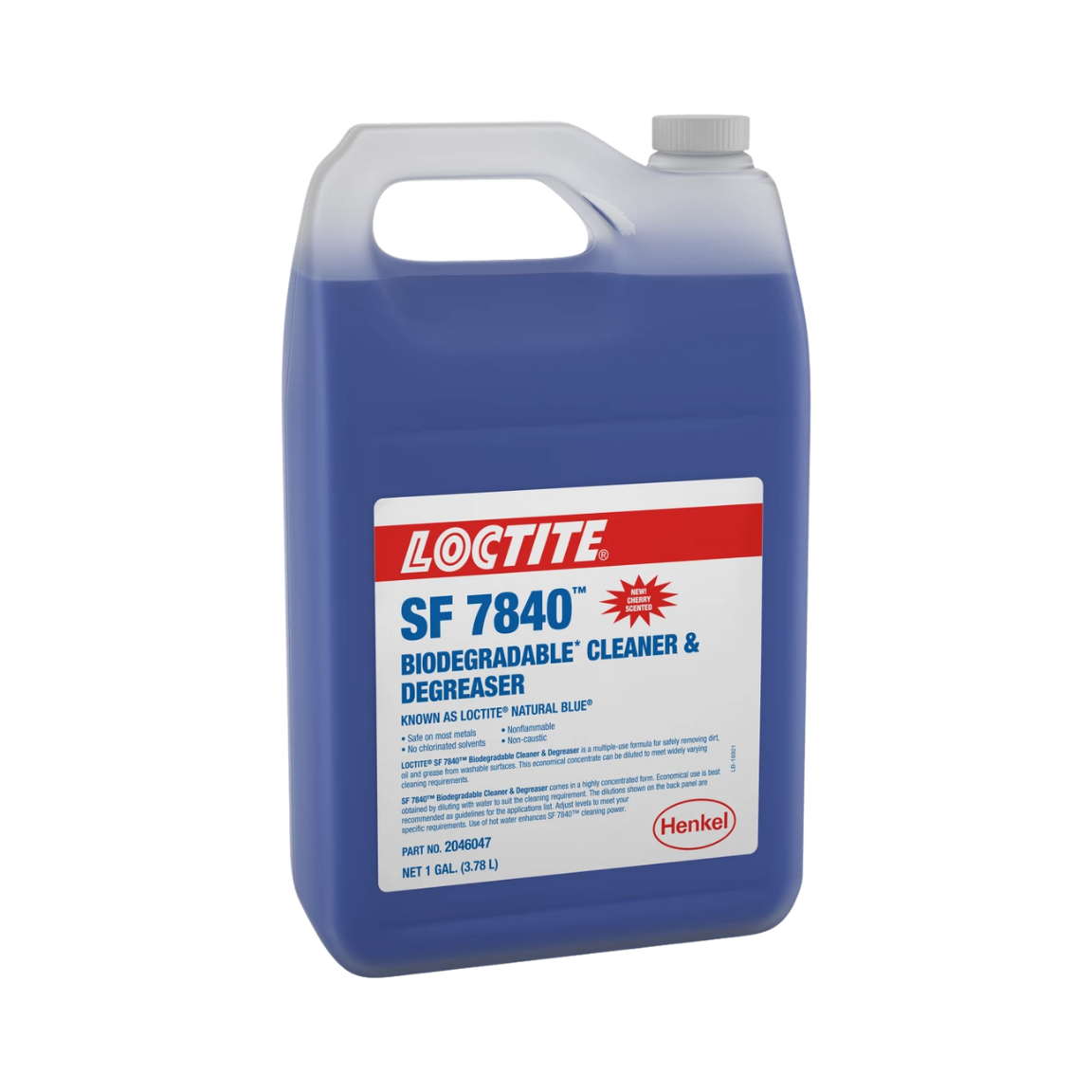 LOCTITE® SF 7840 | Limpiador y Desengrasante Biodegradable Multiuso