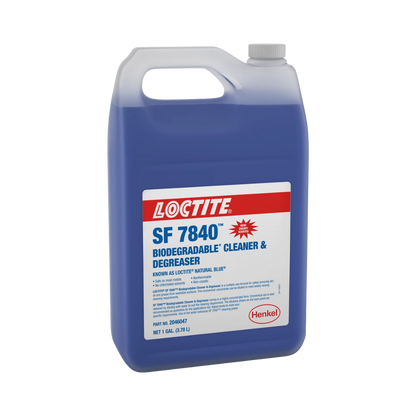 LOCTITE® SF 7840 | Limpiador y Desengrasante Biodegradable Multiuso