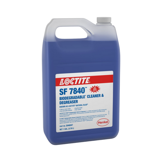 LOCTITE® SF 7840 | Limpiador y Desengrasante Biodegradable Multiuso
