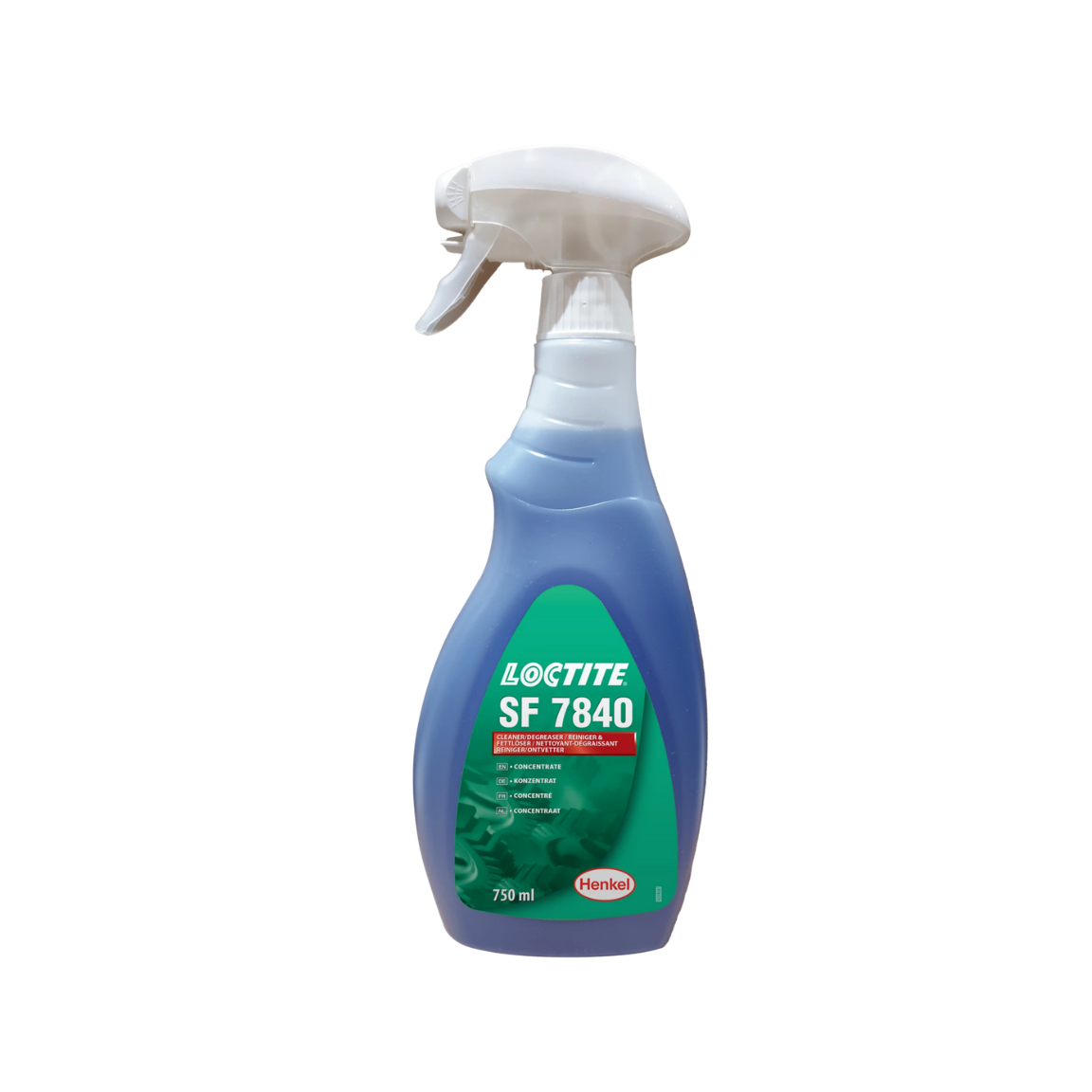 LOCTITE® SF 7840 | Limpiador y Desengrasante Biodegradable Multiuso