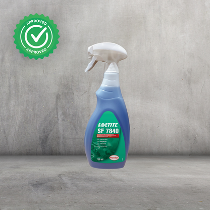 LOCTITE® SF 7840 | Limpiador y Desengrasante Biodegradable Multiuso