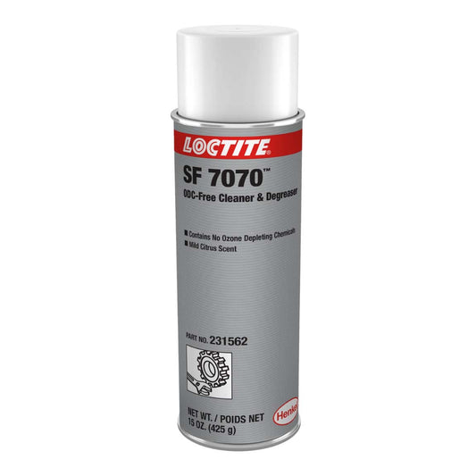 LOCTITE SF 7070 limpiador y desengrasante para piezas plásticas antes de adhesión