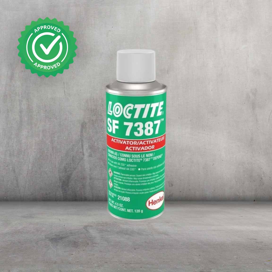 LOCTITE SF 7387 activador para adhesivos acrílicos estructurales tipo MMA