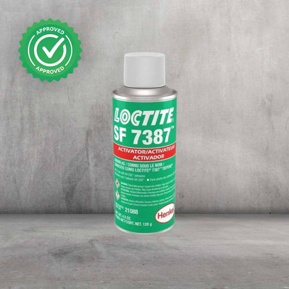 LOCTITE SF 7387 activador para adhesivos acrílicos estructurales tipo MMA