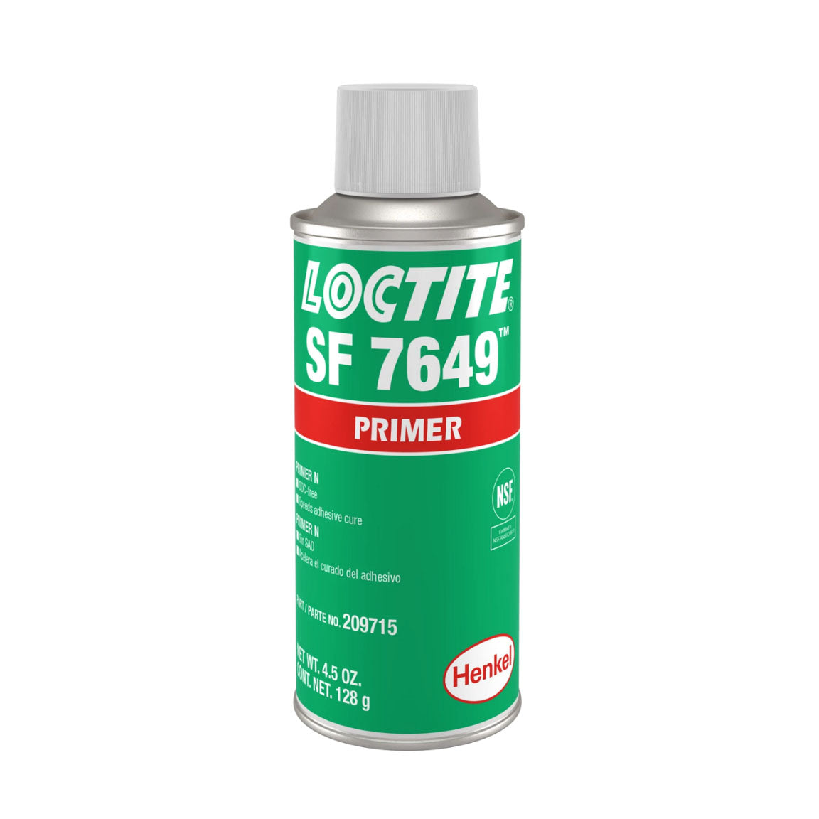 LOCTITE SF 7649 activador universal para adhesivos anaeróbicos en metales pasivos
