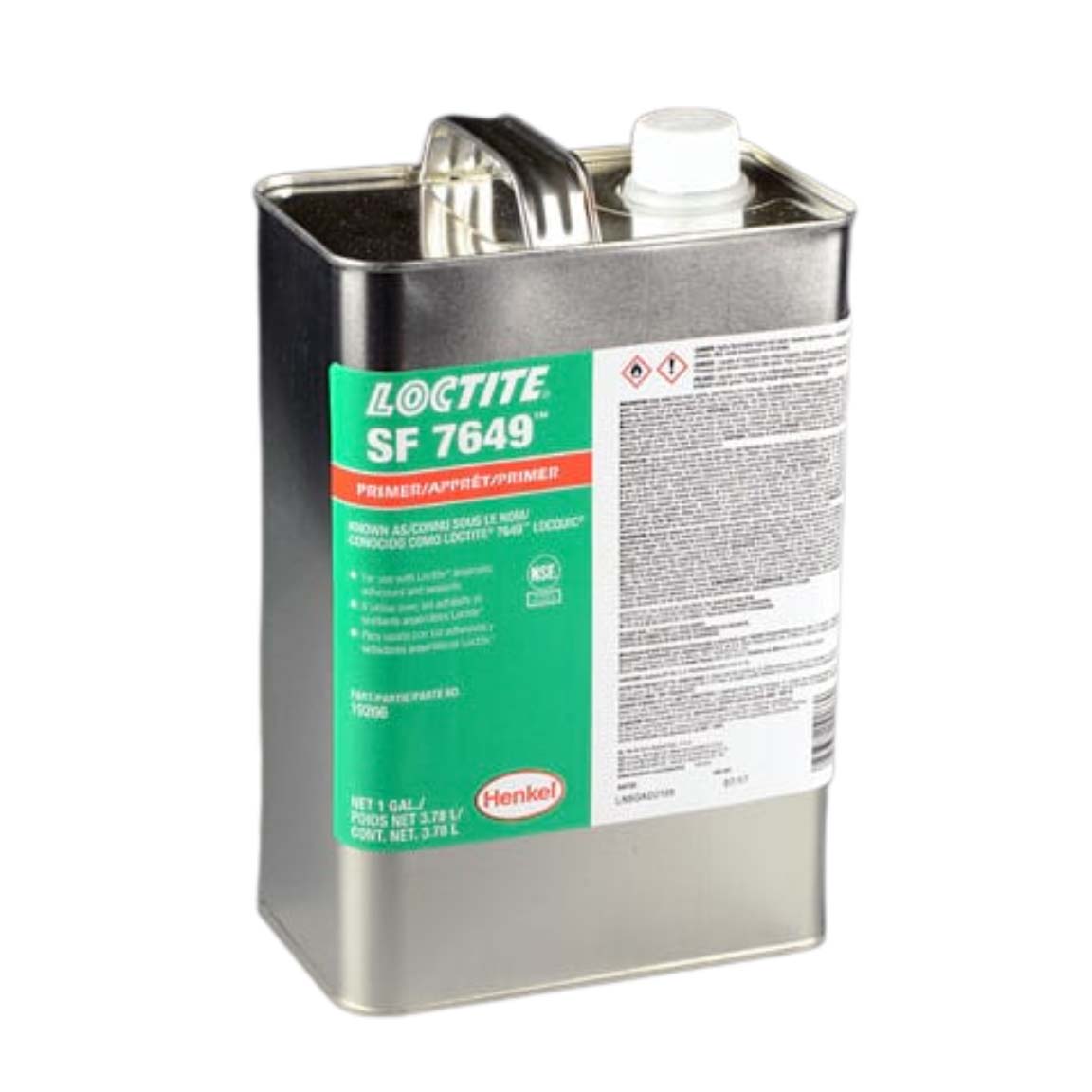 LOCTITE SF 7649 activador universal para adhesivos anaeróbicos en metales pasivos