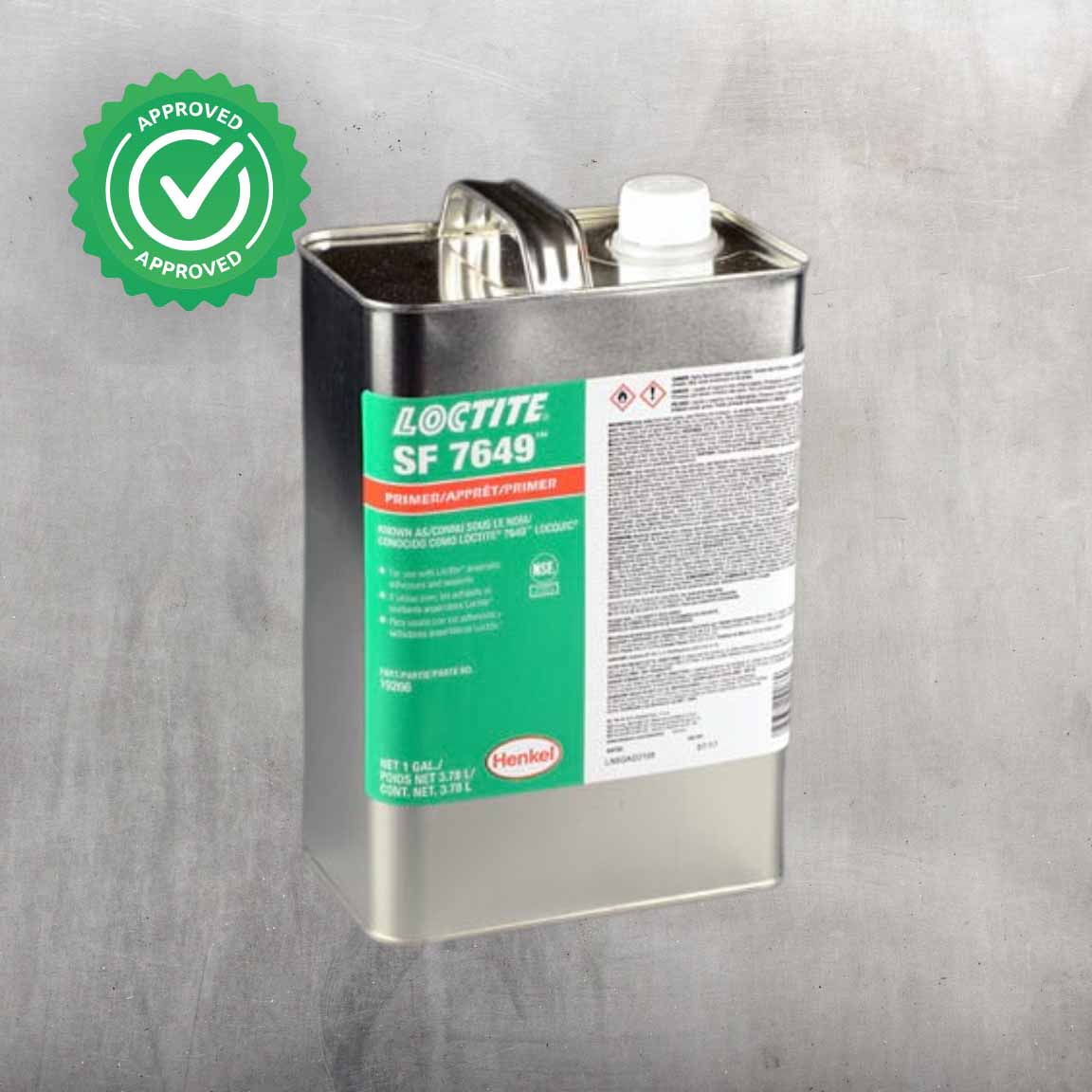 LOCTITE SF 7649 activador universal para adhesivos anaeróbicos en metales pasivos
