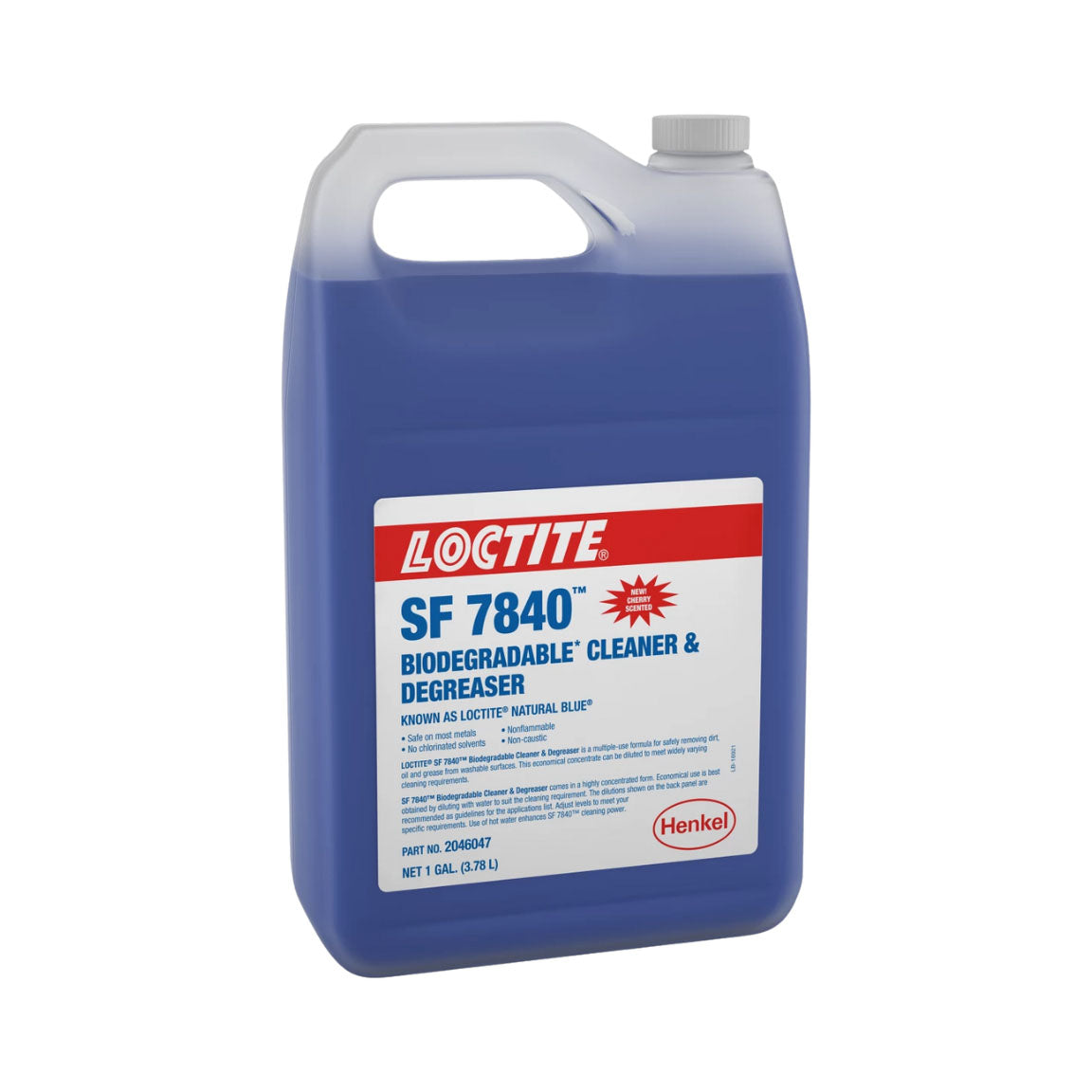 LOCTITE SF 7840 limpiador y desengrasante biodegradable a base de agua para uso industrial