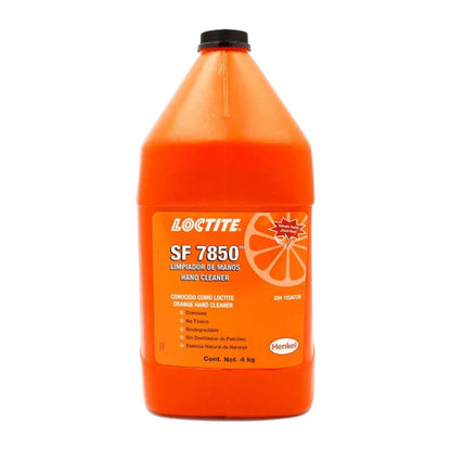 LOCTITE SF 7850 limpiador de manos industrial biodegradable con aceites naturales