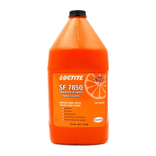 LOCTITE SF 7850 limpiador de manos industrial biodegradable con aceites naturales