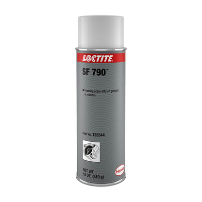 LOCTITE SF 790 removedor de juntas en aerosol para superficies metálicas