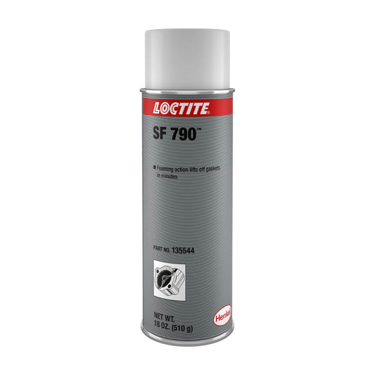 LOCTITE SF 790 removedor de juntas en aerosol para superficies metálicas