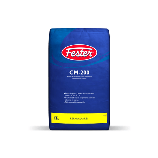 Fester CM-200 Reparador