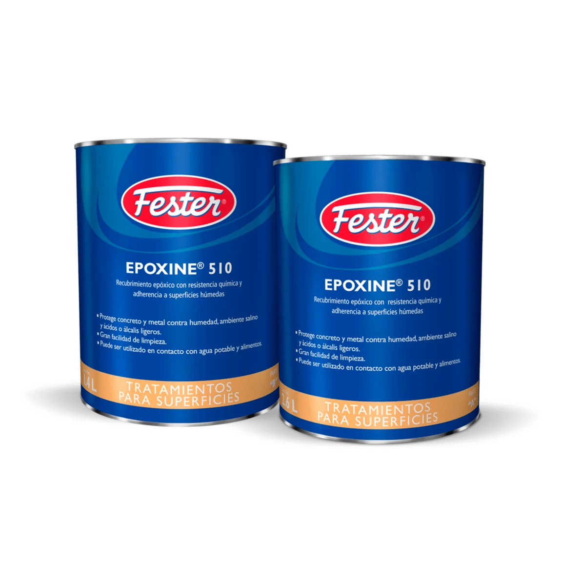 Fester epoxine 510 | Terracota