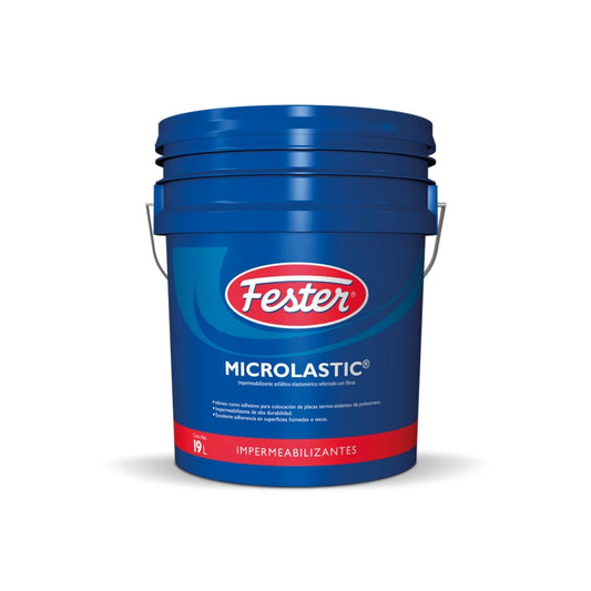 Fester microlastic